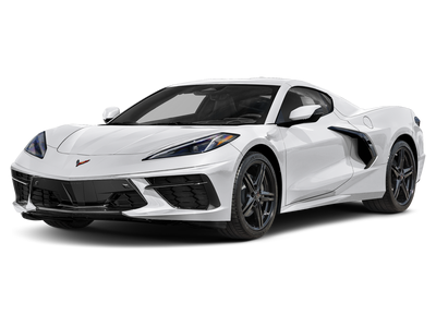2027 Chevrolet Corvette Stingray 1LT