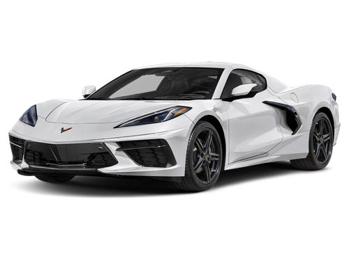 2027 Chevrolet Corvette Stingray 1LT