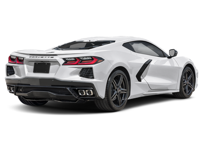 2027 Chevrolet Corvette Stingray 1LT