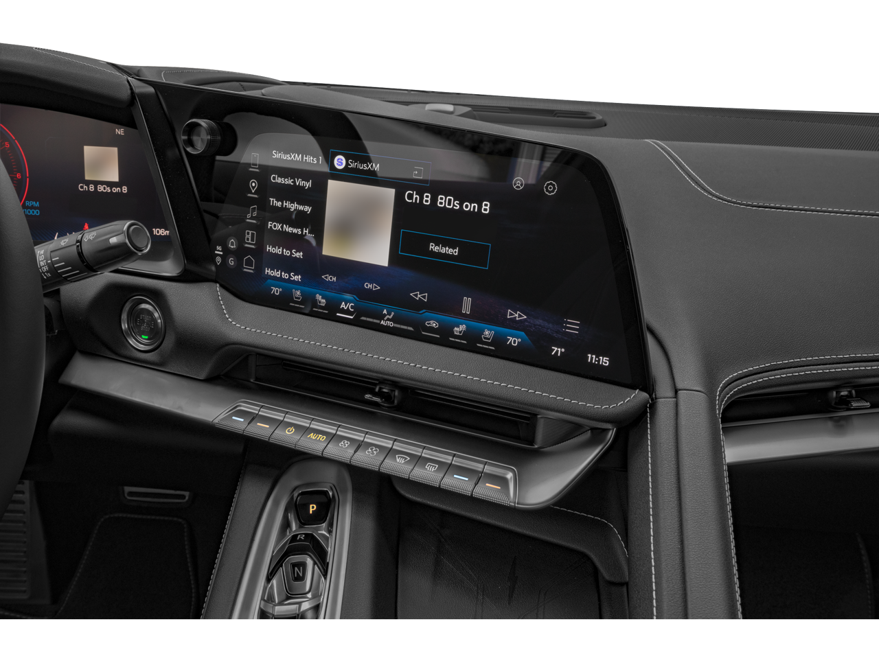 2026 Chevrolet Corvette Stingray 1LT