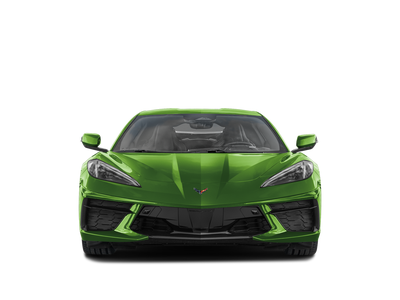 2027 Chevrolet Corvette Stingray 1LT