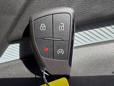 2027 Chevrolet Bolt LT