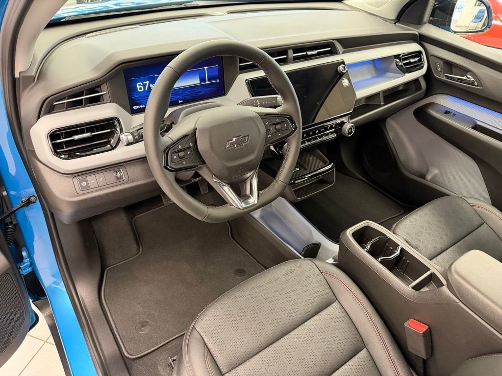 2027 Chevrolet Bolt RS