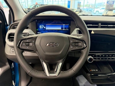 2027 Chevrolet Bolt RS