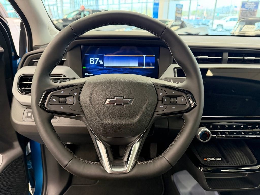 2027 Chevrolet Bolt RS