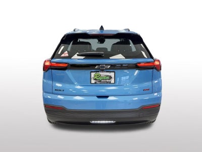 2027 Chevrolet Bolt RS
