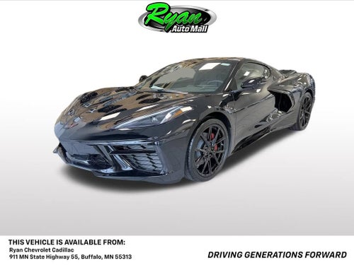 2027 Chevrolet Corvette Stingray 1LT