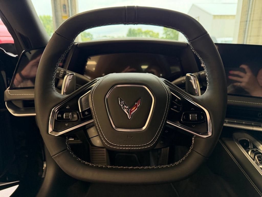 2027 Chevrolet Corvette Stingray 1LT