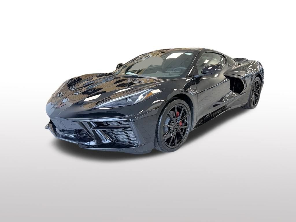 2027 Chevrolet Corvette Stingray 1LT