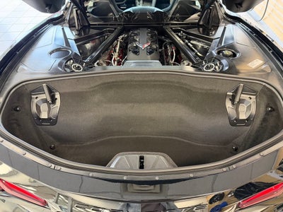 2027 Chevrolet Corvette Stingray 1LT