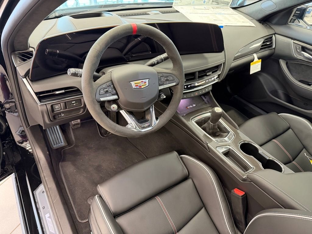 2026 Cadillac CT5-V V-Series Blackwing