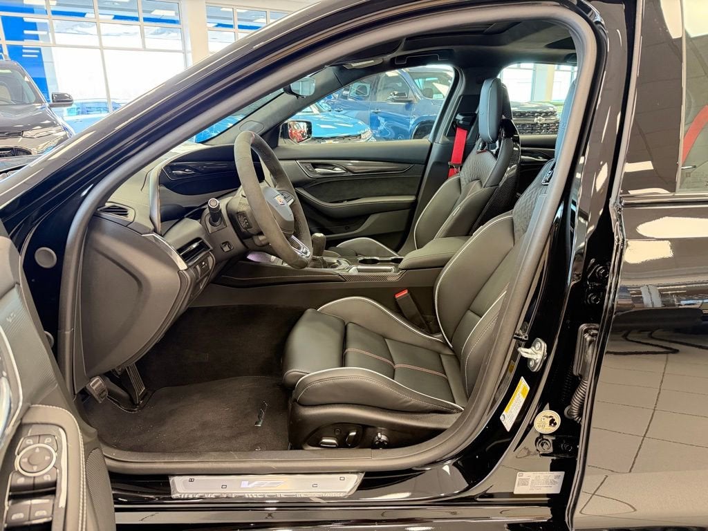 2026 Cadillac CT5-V V-Series Blackwing