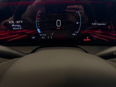 2026 Cadillac CT5-V V-Series Blackwing