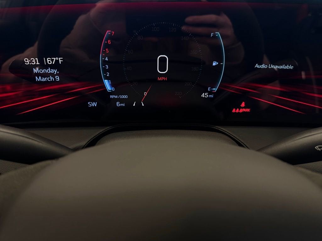 2026 Cadillac CT5-V V-Series Blackwing