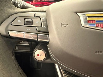 2026 Cadillac CT5-V V-Series Blackwing