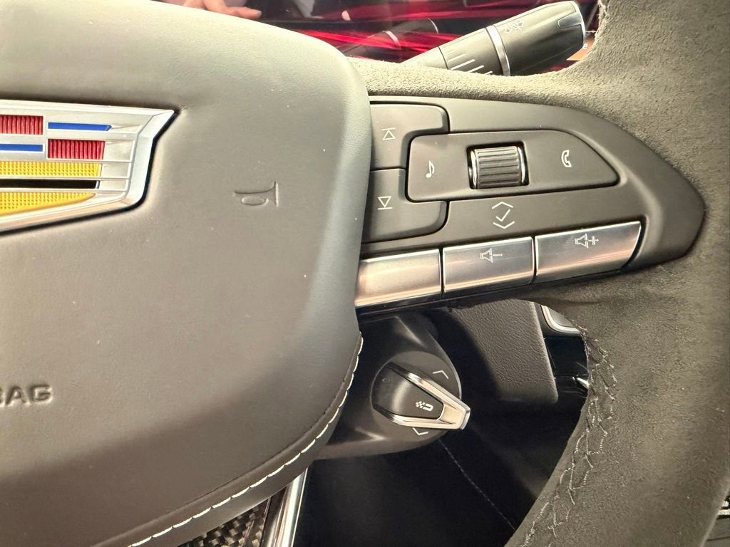 2026 Cadillac CT5-V V-Series Blackwing