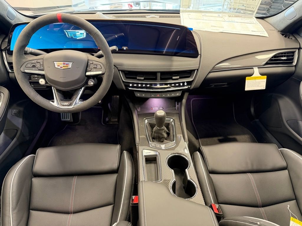 2026 Cadillac CT5-V V-Series Blackwing