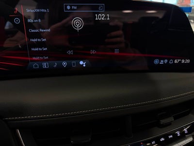 2026 Cadillac CT5-V V-Series Blackwing