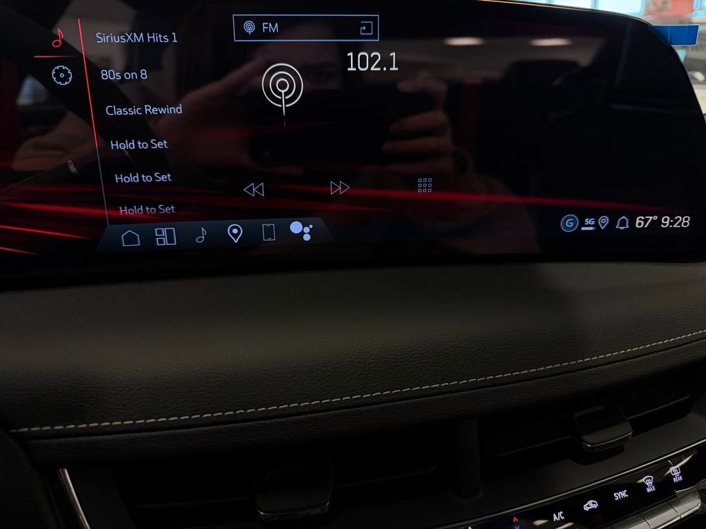 2026 Cadillac CT5-V V-Series Blackwing