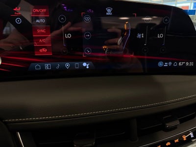 2026 Cadillac CT5-V V-Series Blackwing