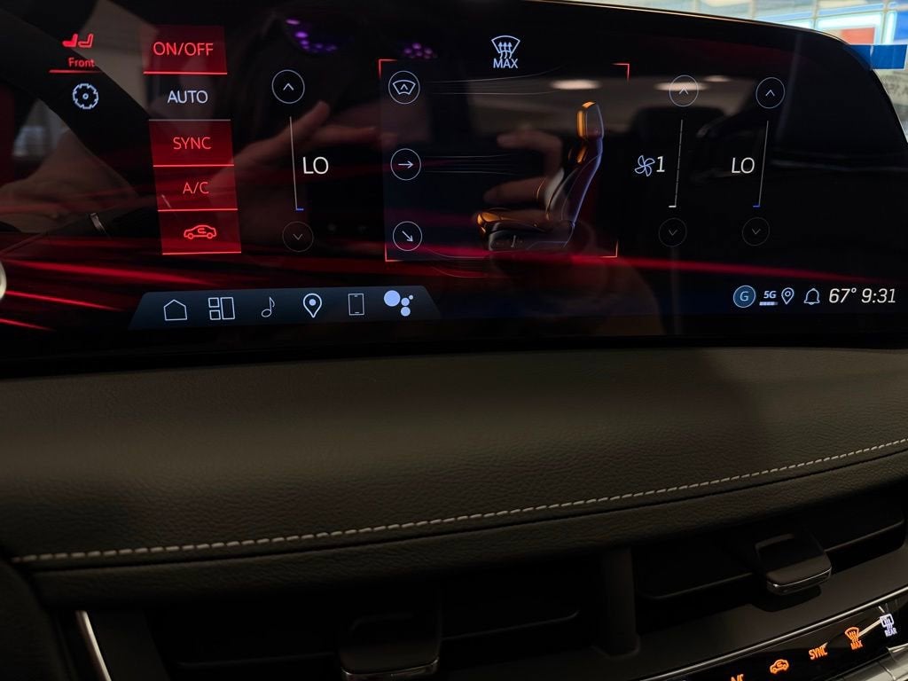 2026 Cadillac CT5-V V-Series Blackwing