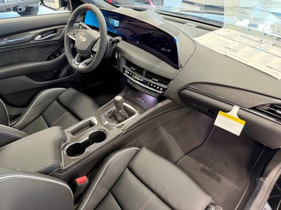 2026 Cadillac CT5-V V-Series Blackwing