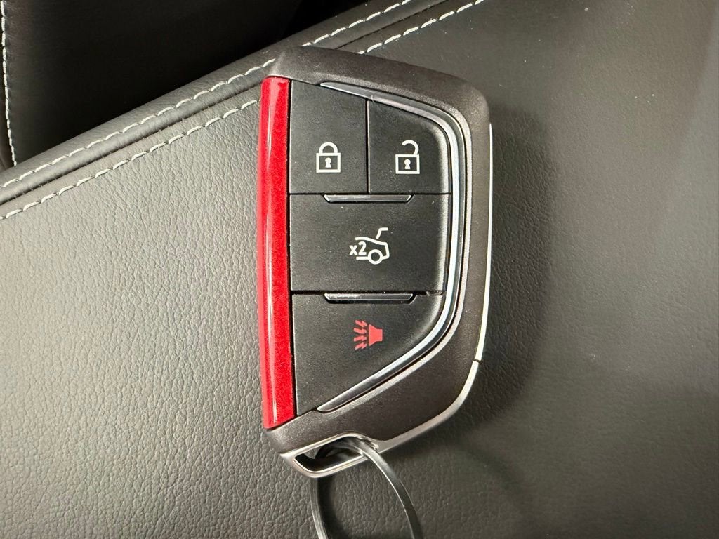 2026 Cadillac CT5-V V-Series Blackwing