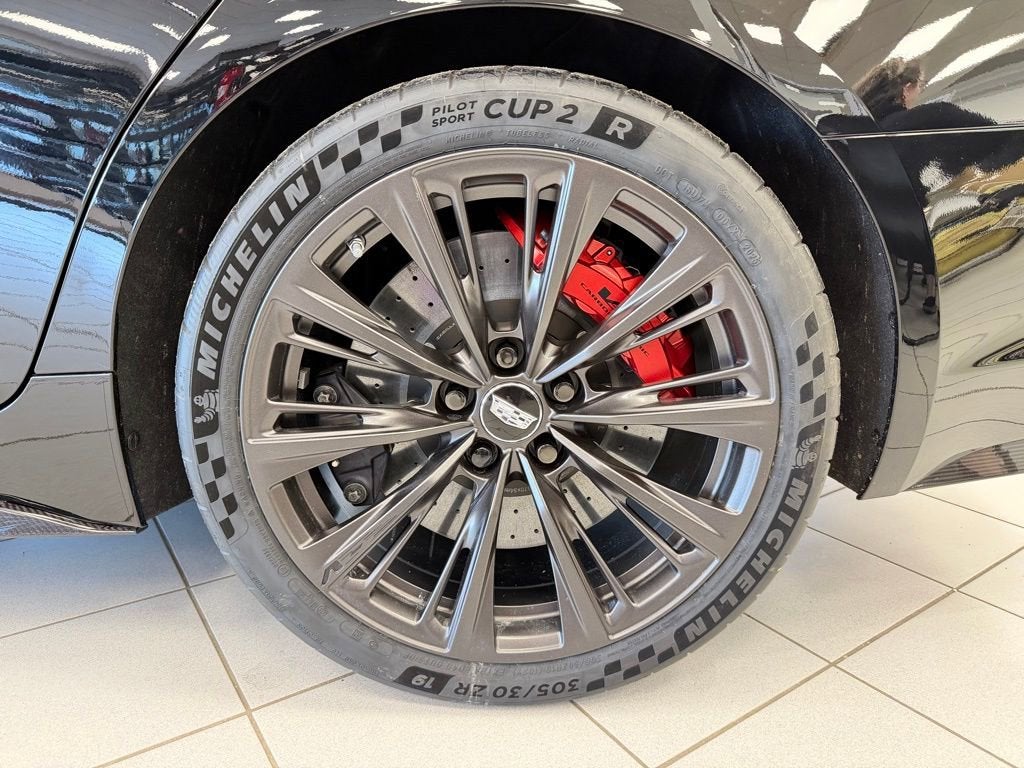 2026 Cadillac CT5-V V-Series Blackwing