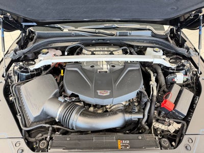 2026 Cadillac CT5-V V-Series Blackwing