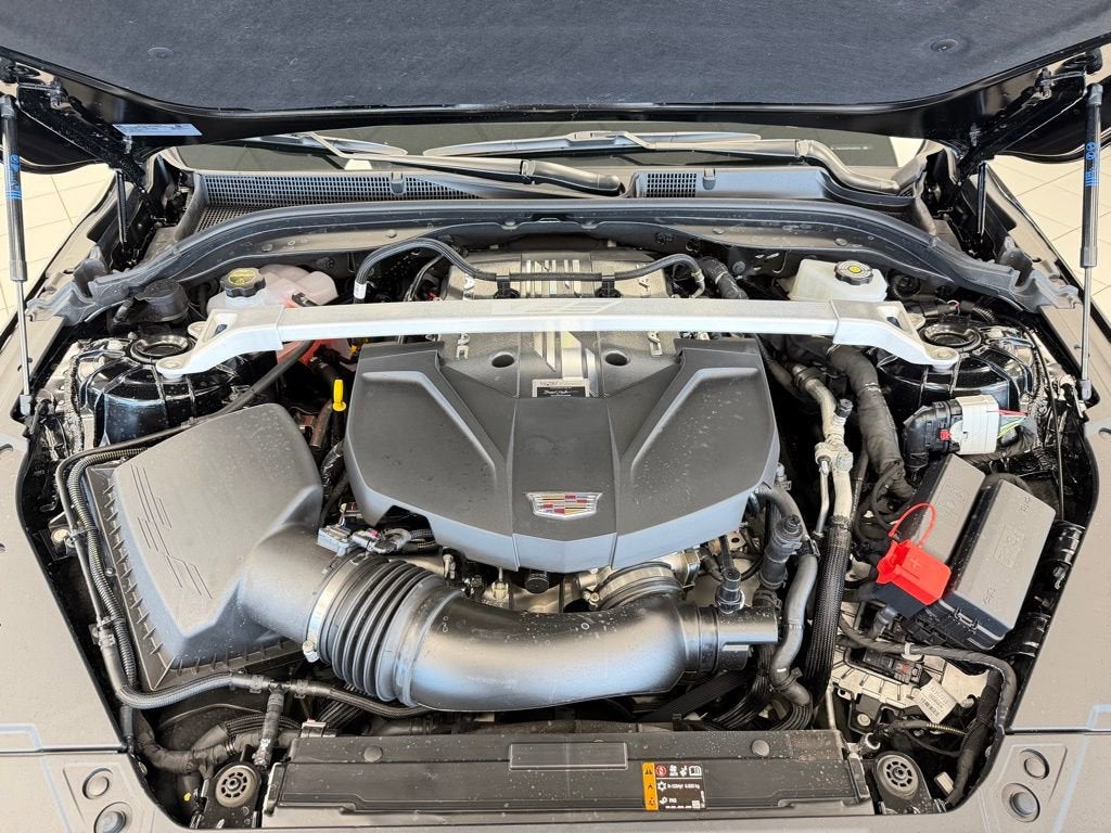 2026 Cadillac CT5-V V-Series Blackwing