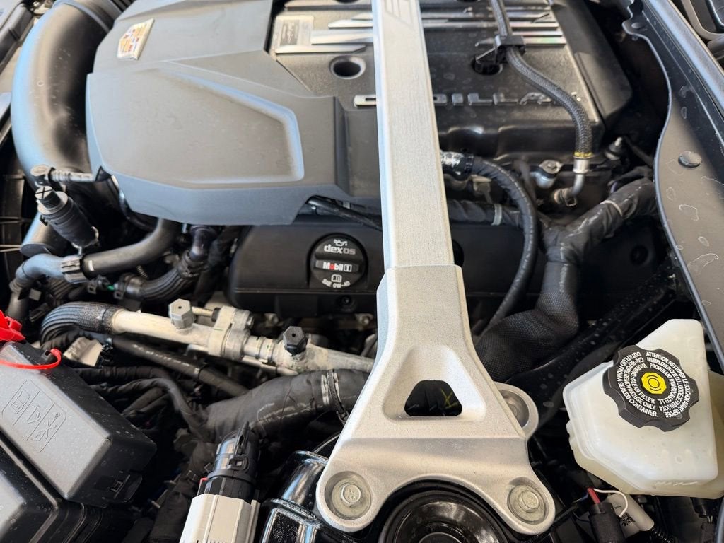 2026 Cadillac CT5-V V-Series Blackwing