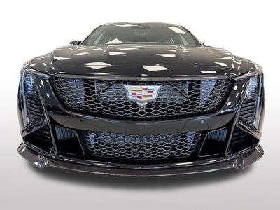 2026 Cadillac CT5-V V-Series Blackwing