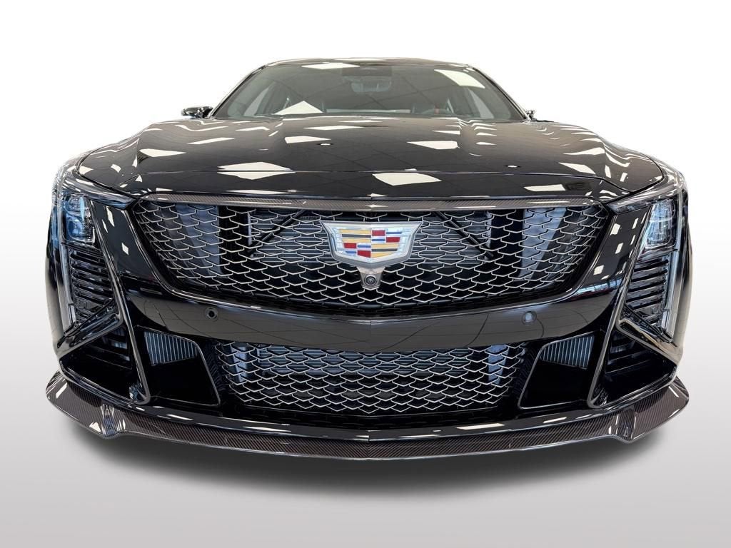 2026 Cadillac CT5-V V-Series Blackwing