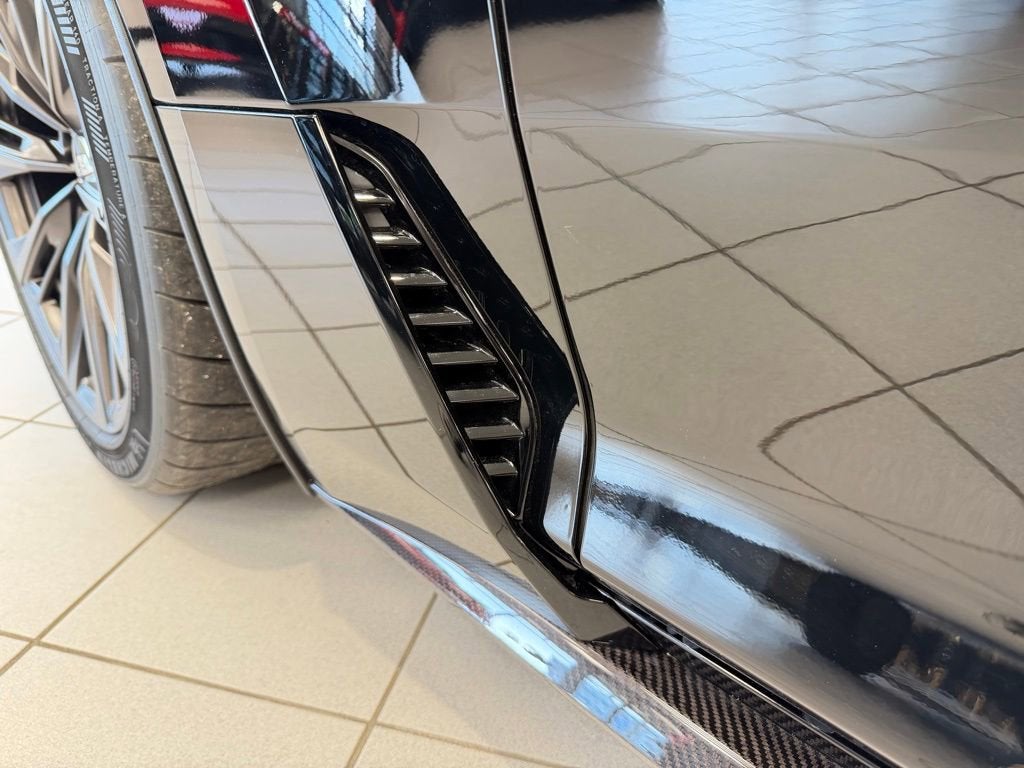 2026 Cadillac CT5-V V-Series Blackwing