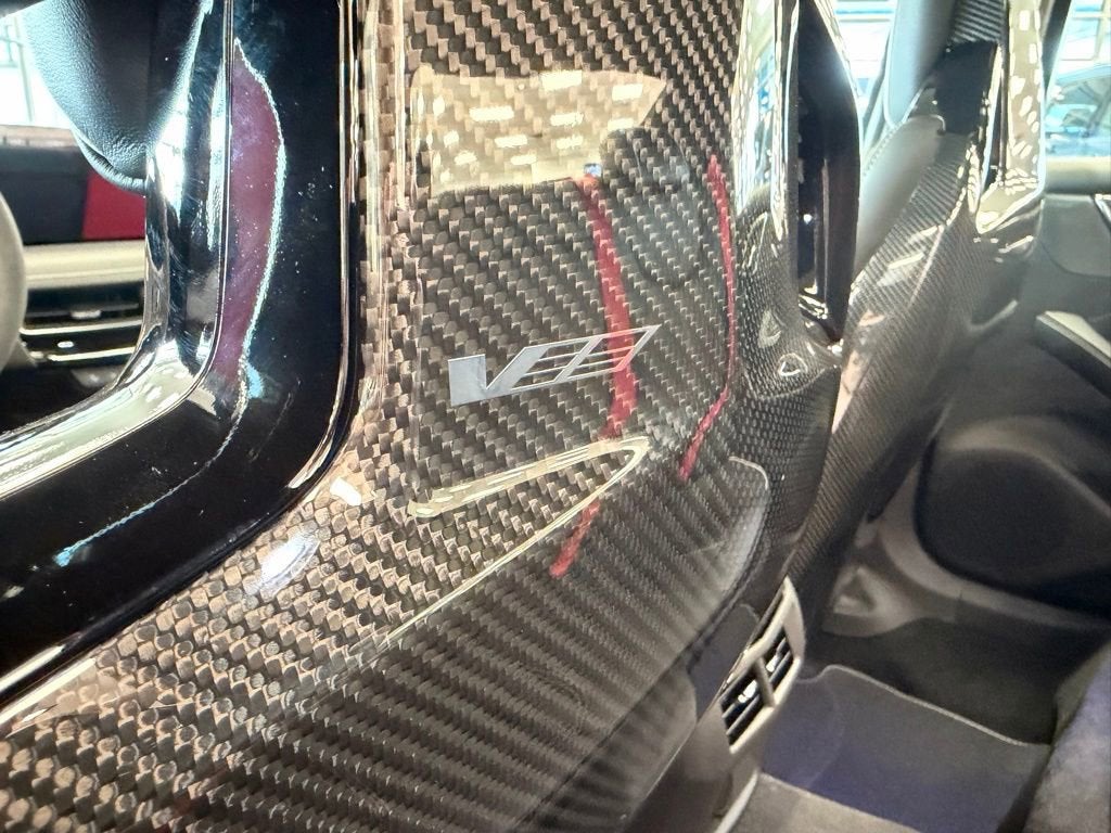 2026 Cadillac CT5-V V-Series Blackwing