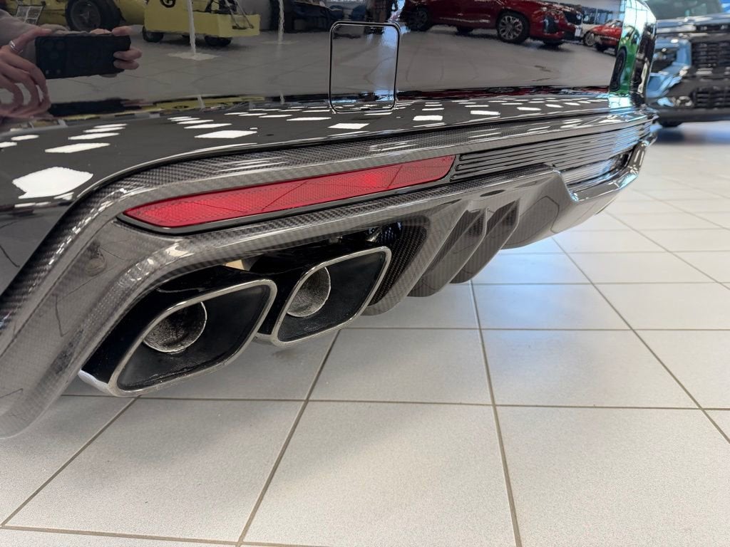 2026 Cadillac CT5-V V-Series Blackwing