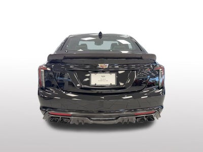 2026 Cadillac CT5-V V-Series Blackwing