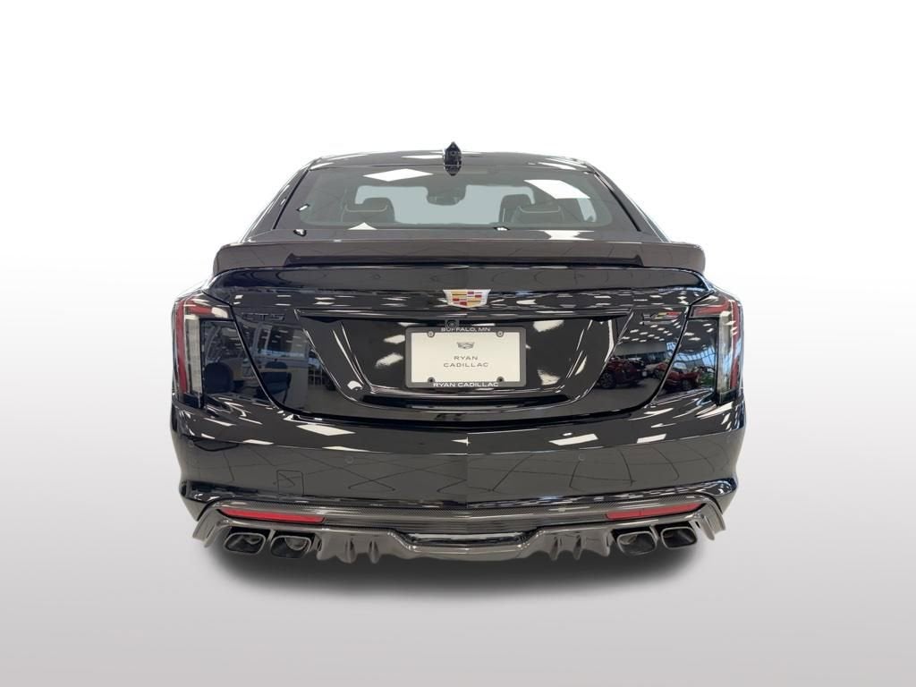 2026 Cadillac CT5-V V-Series Blackwing