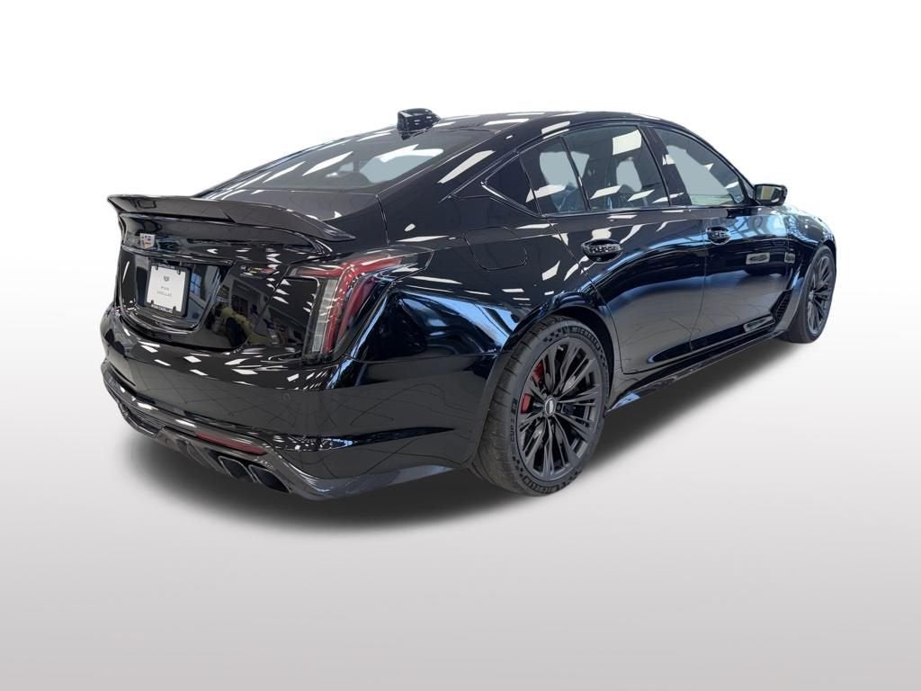 2026 Cadillac CT5-V V-Series Blackwing