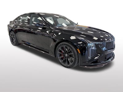 2026 Cadillac CT5-V V-Series Blackwing