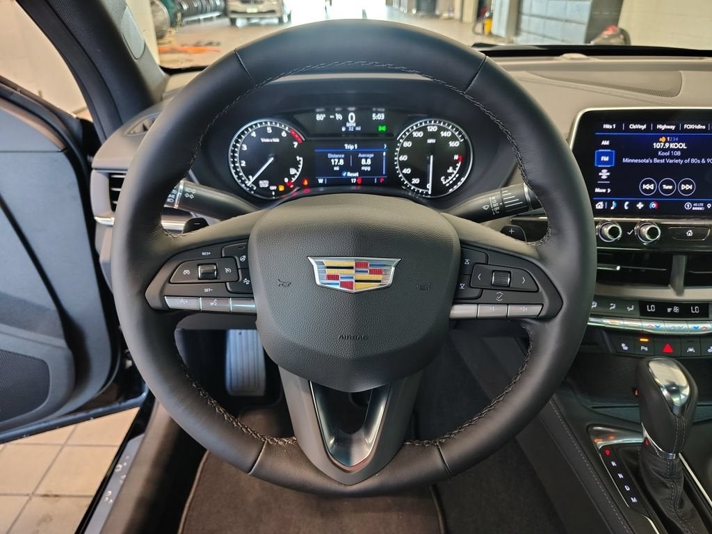 2026 Cadillac CT4 Luxury