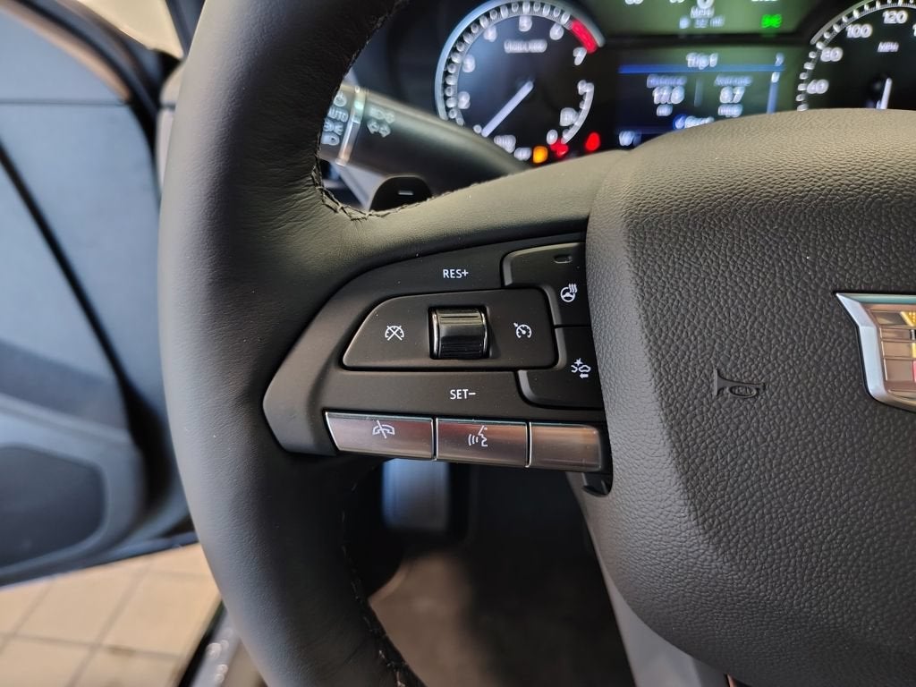 2026 Cadillac CT4 Luxury