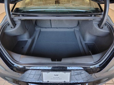 2026 Cadillac CT4 Luxury
