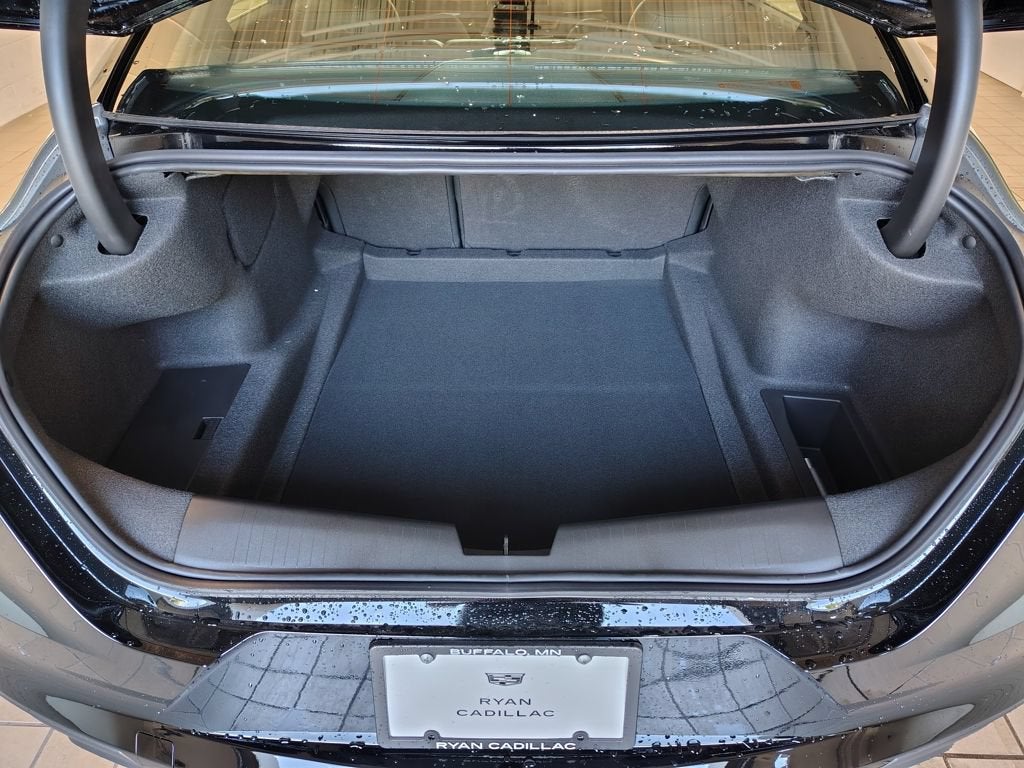 2026 Cadillac CT4 Luxury