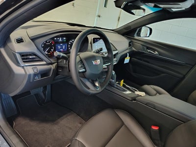 2026 Cadillac CT4 Luxury