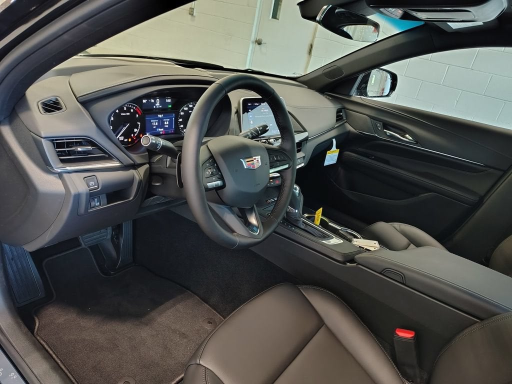 2026 Cadillac CT4 Luxury