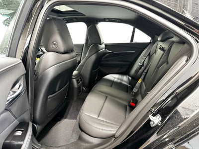 2025 Cadillac CT4 Premium Luxury