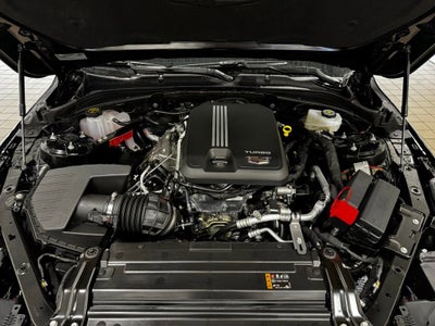 2025 Cadillac CT4 Premium Luxury