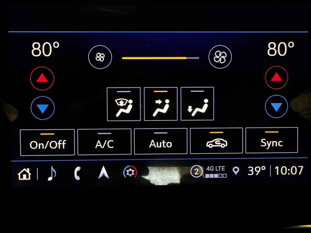 2025 Cadillac CT4 Premium Luxury