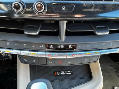 2025 Cadillac CT4 Premium Luxury